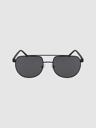 Calvin Klein Táskák & Kiegészítők HU851771 | Calvin Klein Aviator Férfi Napszemüveg Fekete